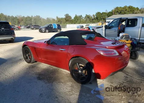 2008 Saturn Sky from USA, damaged, VIN 1G8MC35B98Y118334